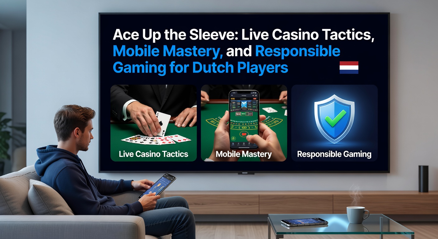Mobiele telefoon met live casino app open, toon blackjack spel met Nederlandse interface en snelle verbinding
