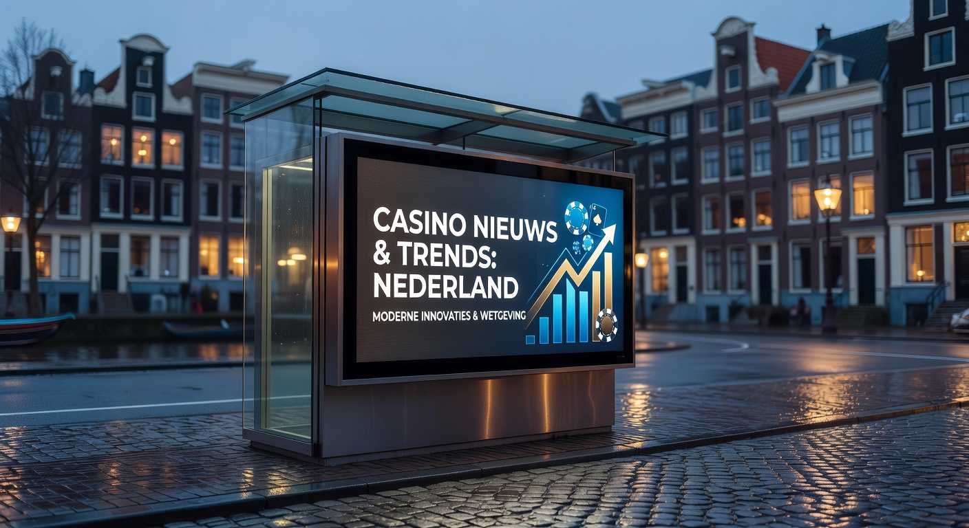 Open brief van Nederlandse goksector aan Tweede Kamer over belastingverhoging en dalende inkomsten