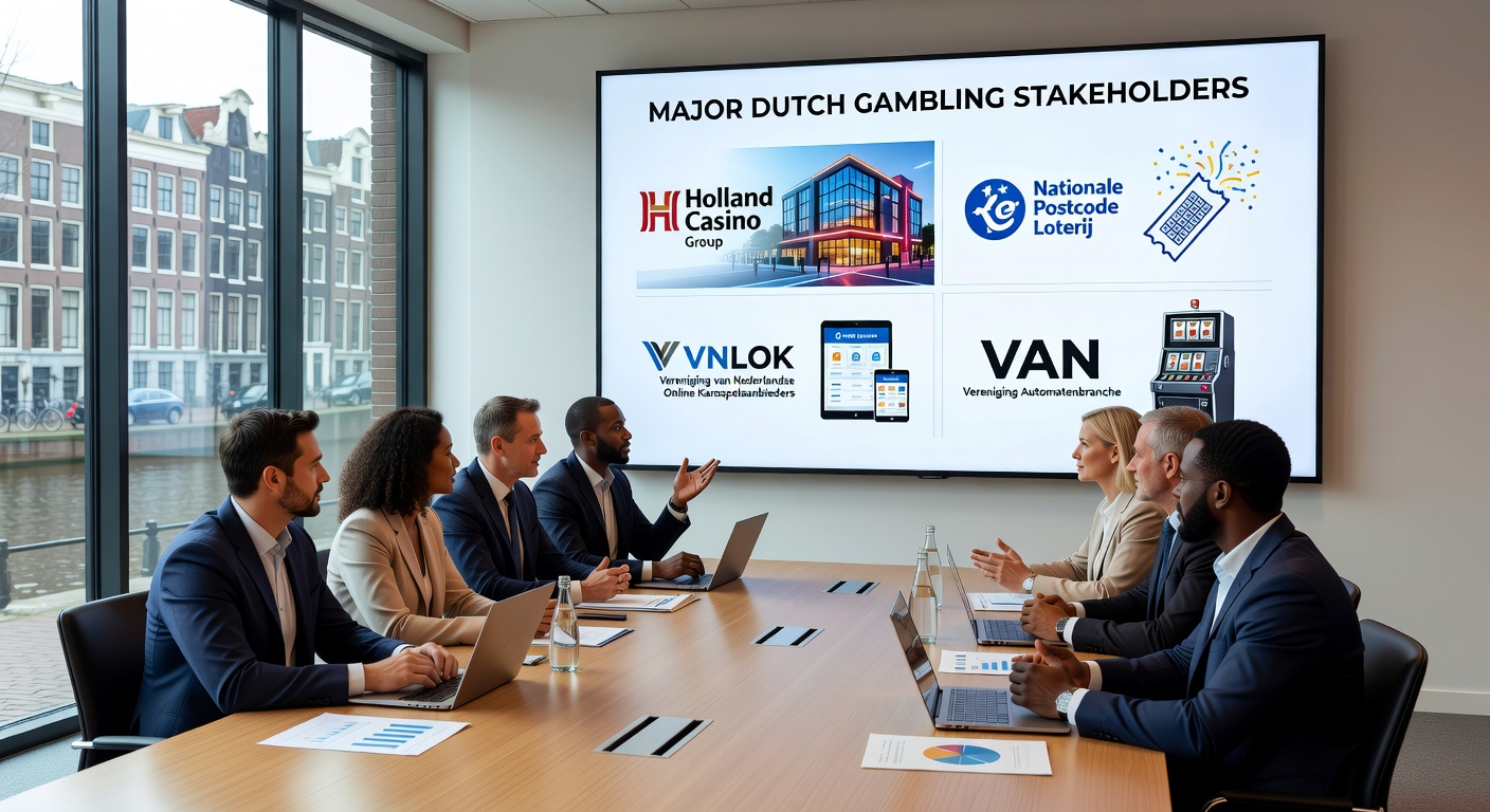 Grafiek met vergelijking legale versus illegale gokomzet in Nederland begin 2025