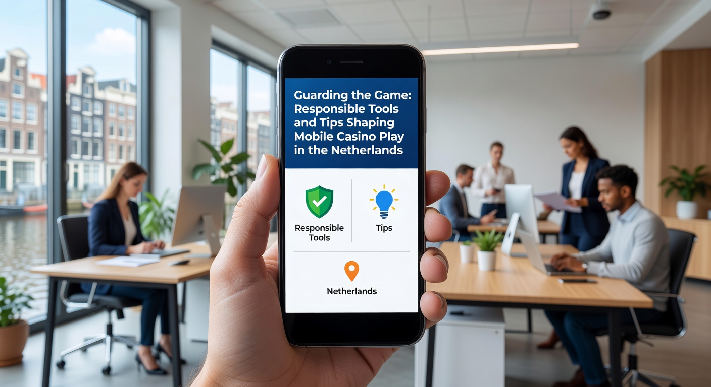 Grafiek met statistieken over verantwoordelijk gokken-tools in Nederlandse mobiele apps, inclusief Cruks-inschrijvingen en limietgebruik