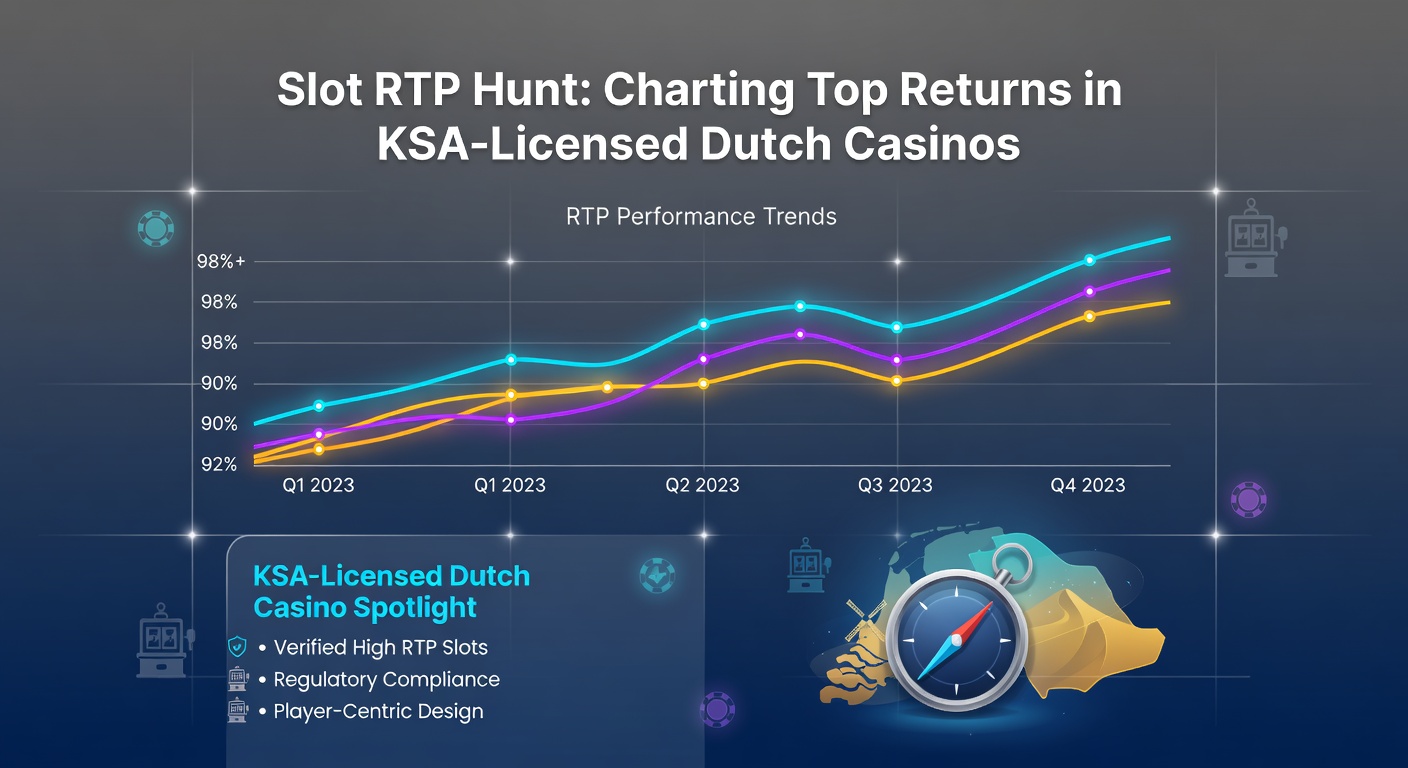 Schermafbeelding van een speler die RTP-waarden vergelijkt op een tablet in een KSA-casino app, met grafieken en slot-iconen zichtbaar